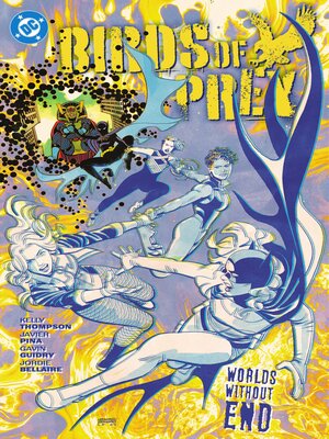 cover image of Birds of Prey (2023), Volume 2